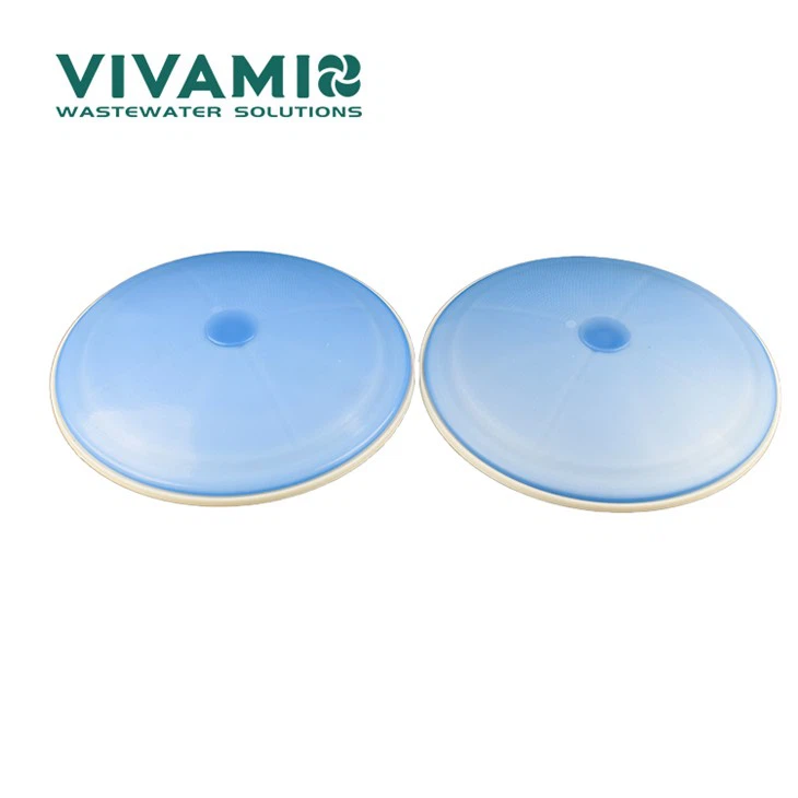 air diffuser for sewage treatment plant