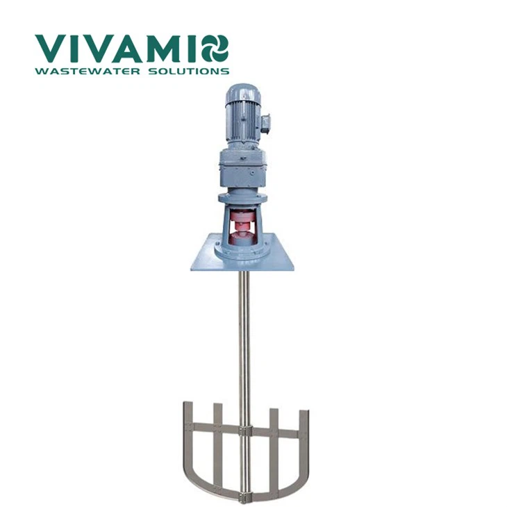 rapid mixer water treatment