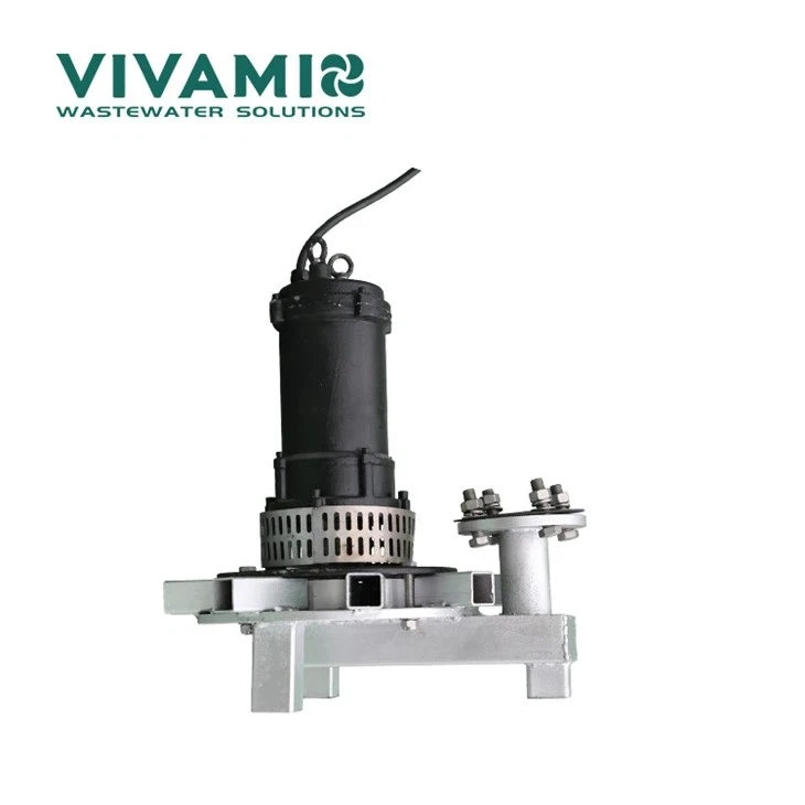 submersible jet aerator