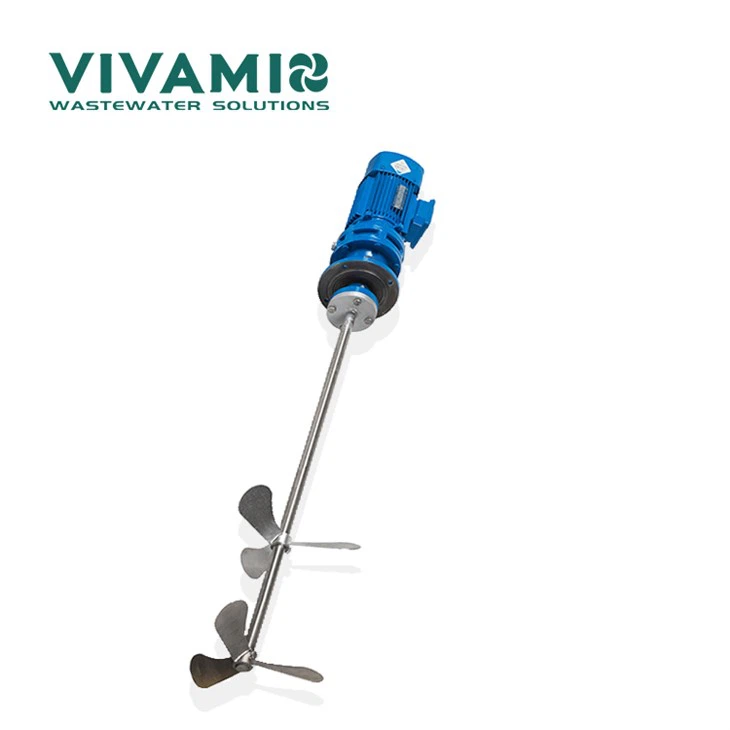 flash mixer in etp