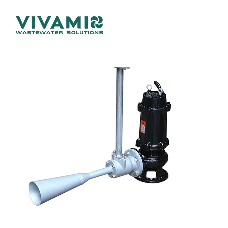 Submersible Jet Aerator